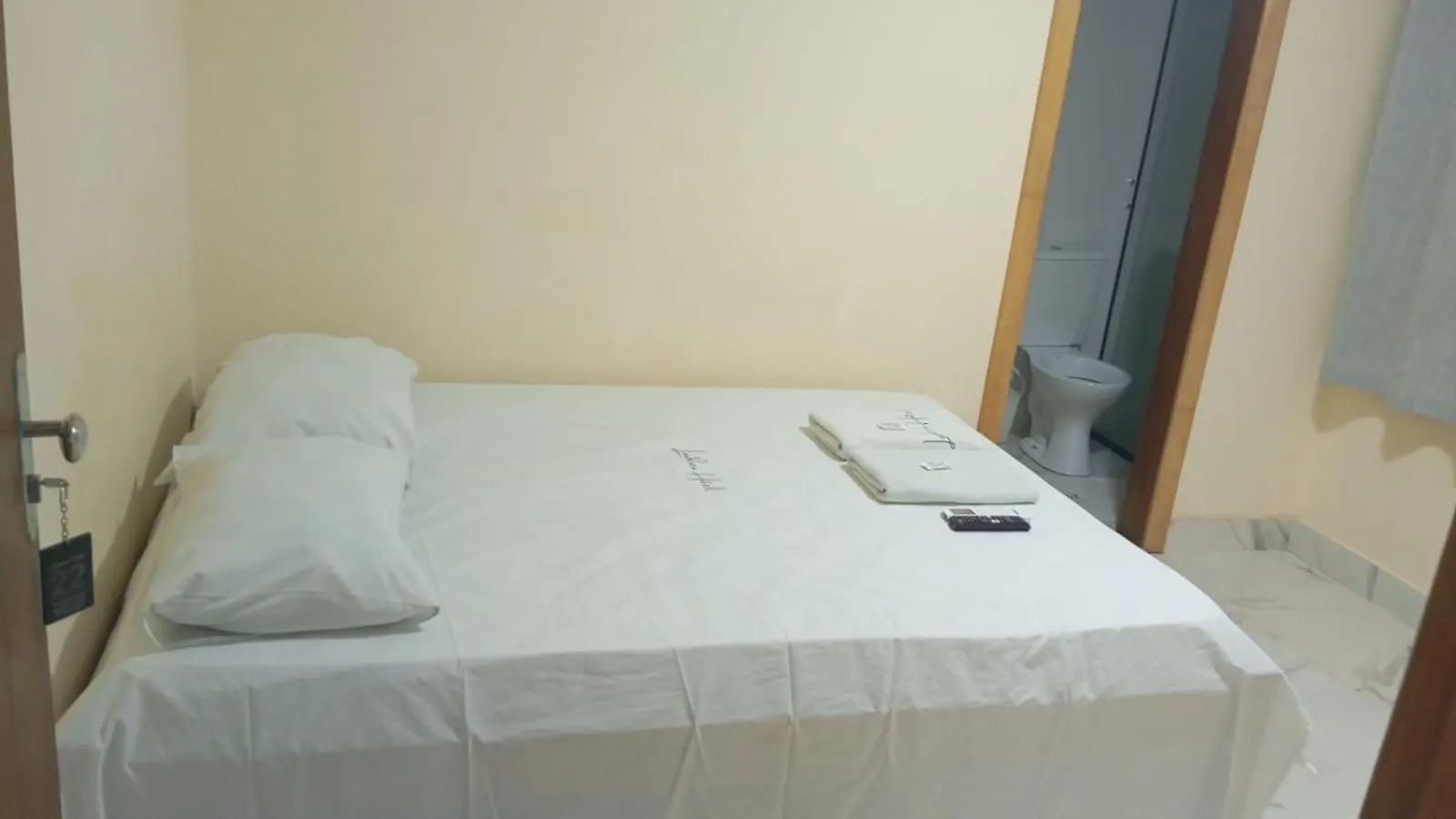 ***  Hotel Londres Gama Brasilia Brazil