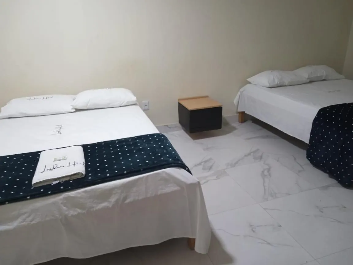 Hotel Londres Gama Brasilia