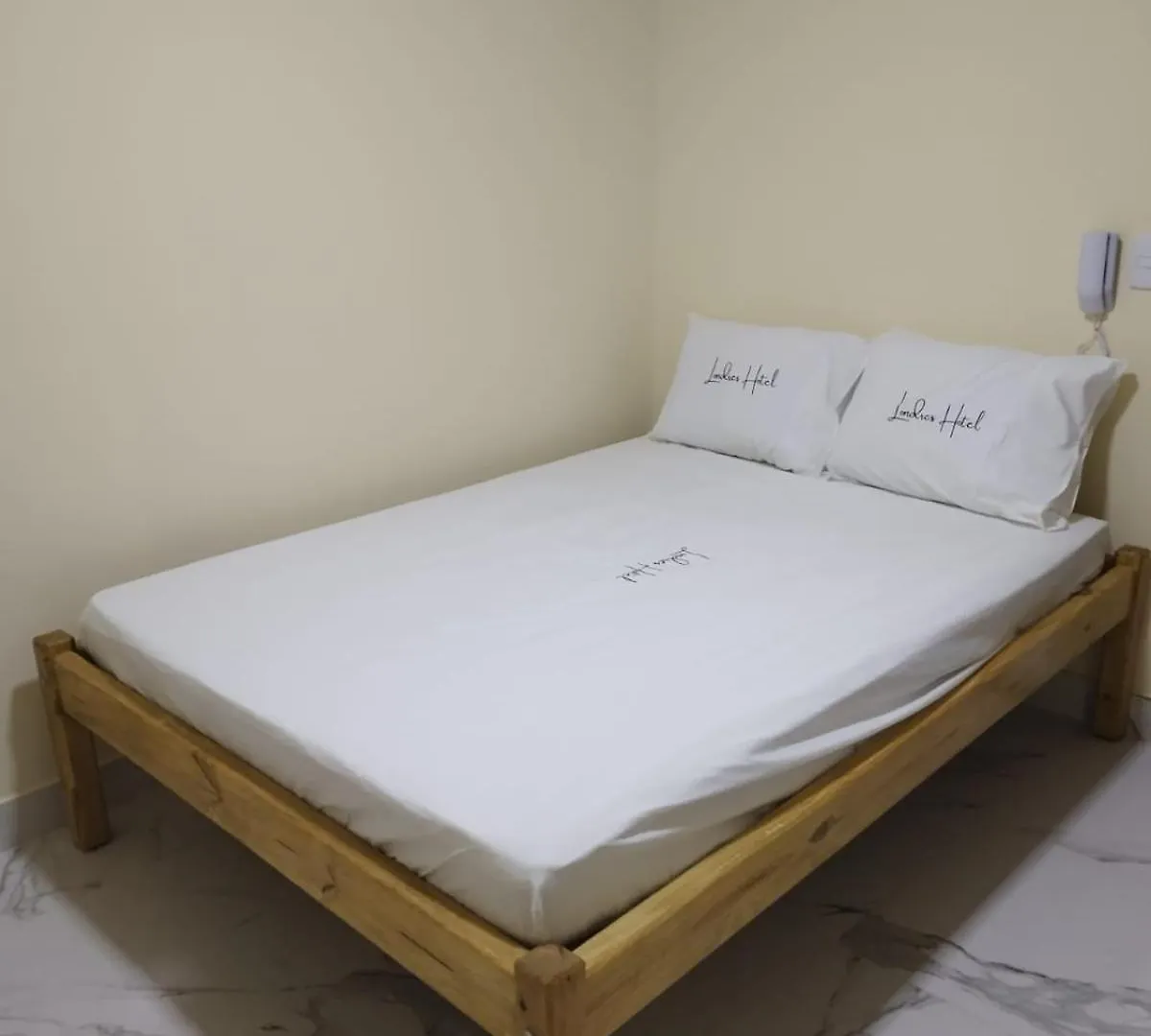 ***  Hotel Londres Gama Brasilia Brazil