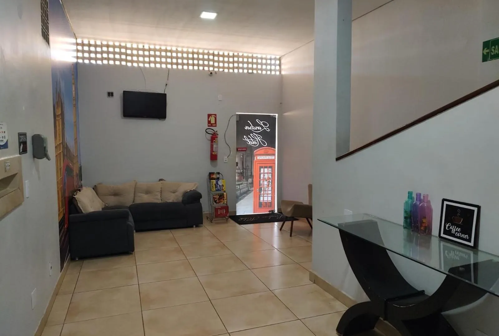 Hotel Londres Gama Brasilia