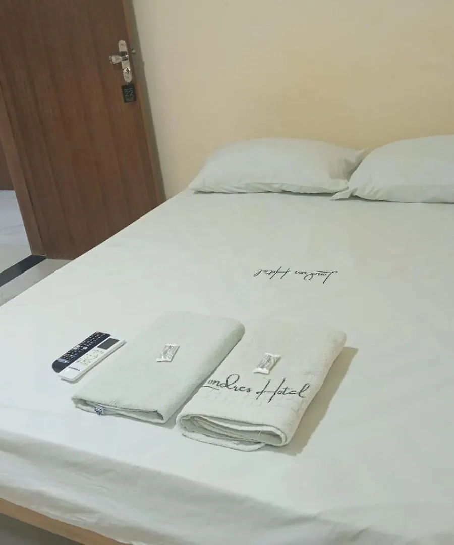 Hotel Londres Gama Brasilia